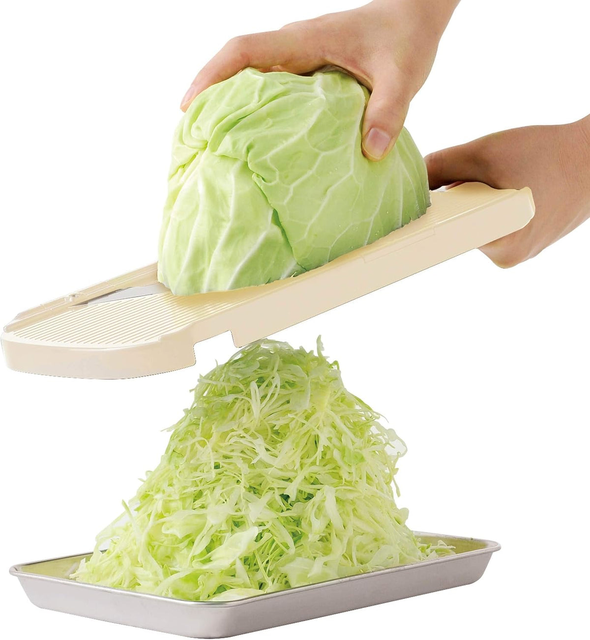 Ernest A-77107 Slicer (Julienne Shred), Made in Japan, Can Be Made in 3x Speed (3x Speed, Triple Wave), Popular Brand of Major Restaurants