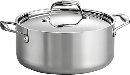Tramontina Signature Stainless Steel Pasta Strainer Insert for Pot