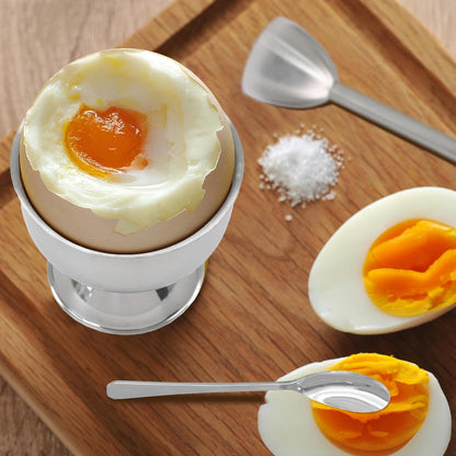 Egg Cups & Cracker Set of 5