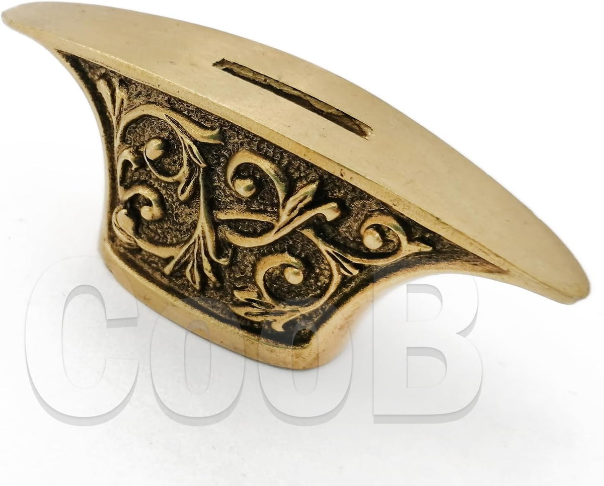 CooB Set Knife Finger Guard Bolster & Pommel for Knives Making Handle #1