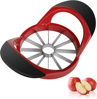 Supercenter Apple Cutter, Apple Corer and Slicer - 4.72 Inch Apple Slicer