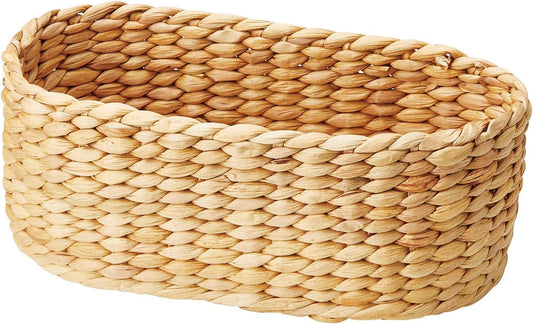 Chidori Sangyo PANTRY STORAGE HC-054NA Water Hyacinth Basket