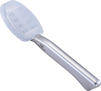 Kai Select 100 Stainless Steel Fish Scale Remover with Protective Cover