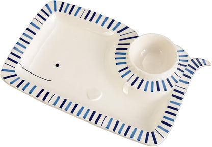 Mud Pie Circa Chip And Dip Bowl Set