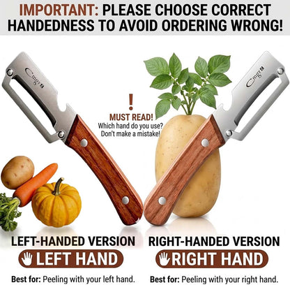 Vegetable Peeler,Effortless Peeling,Veggie Potato Fruit Peelers for Kitchen
