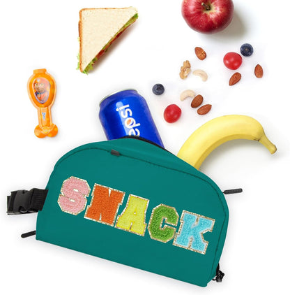 Cerbonny Freezable Cooler Bag for Work/School Travel - Mini Insulated Bag Fit For Yogurt