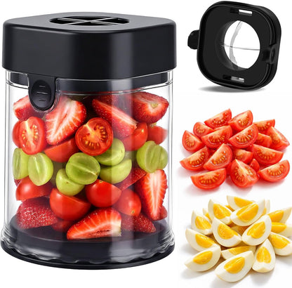 Hendiy Fruit Slicer Cup