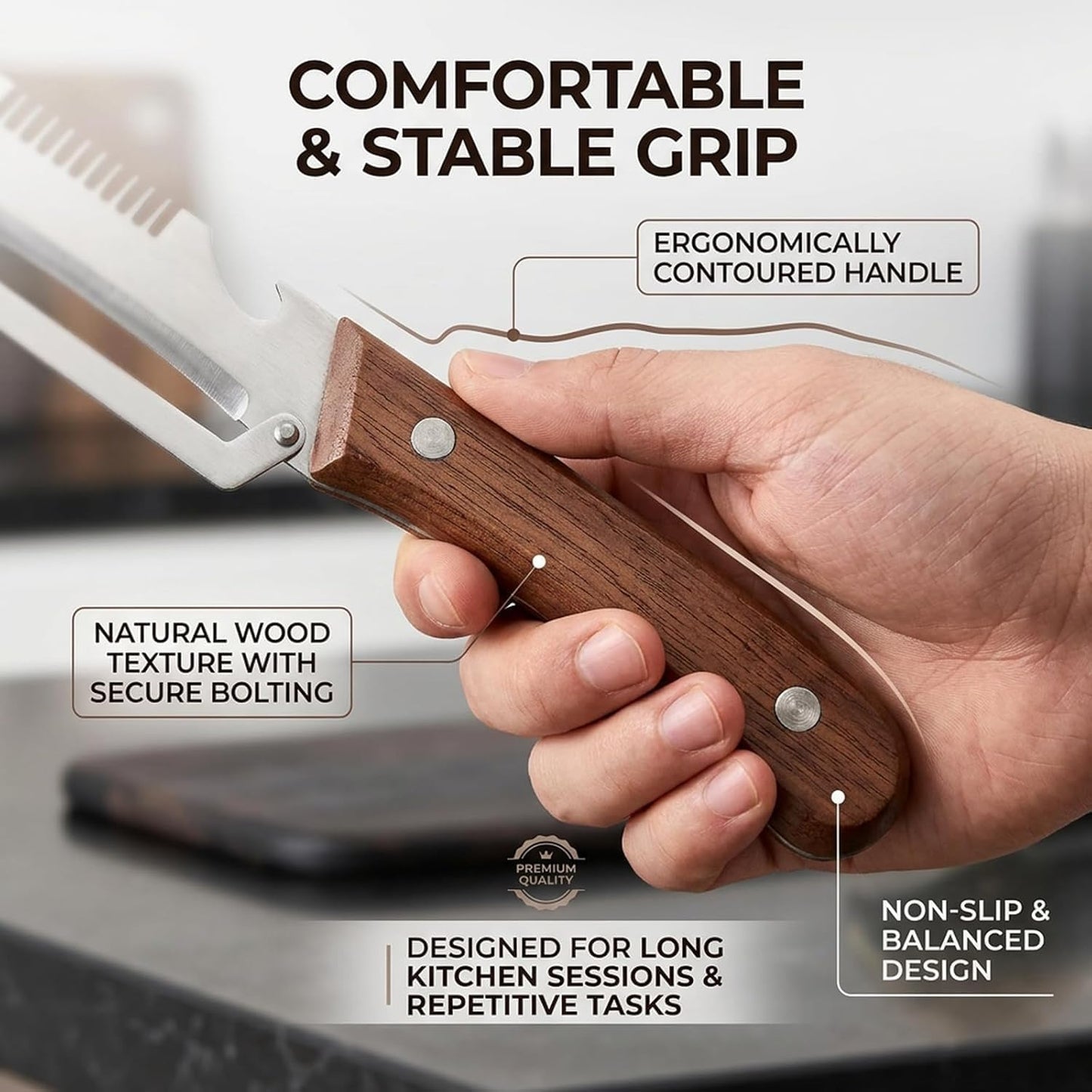 New Utilira Shredder, Multifunctional Vegetable Julienne Peeler, Kitchen Multi-Function Stainless Steel Thickened Fruit Peeler Knife, With Built-In Bottle Opener For Peeling Fruits, Vegetables(2PCS)