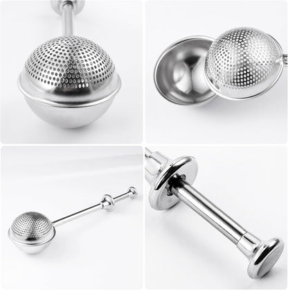 Sugar Shaker, Powdered Sugar Dispenser Duster