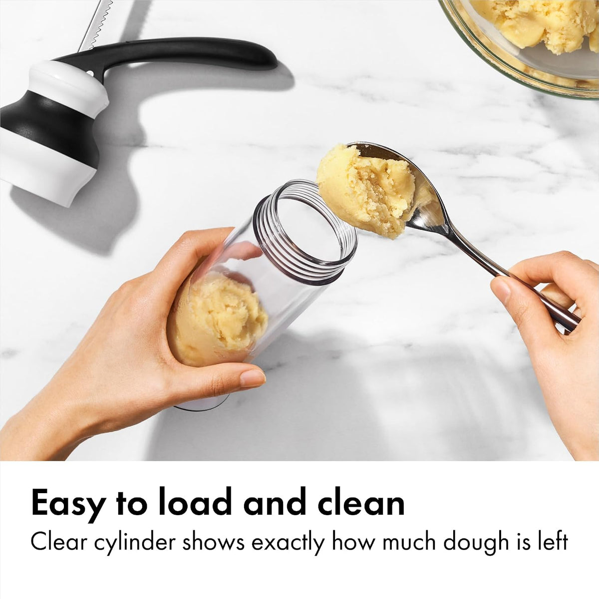 OXO Good Grips 14-Piece Cookie Press Set