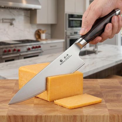 imarku 10 Inch Bread Slicer,Adjustable Thickness Homemade Bread Knife