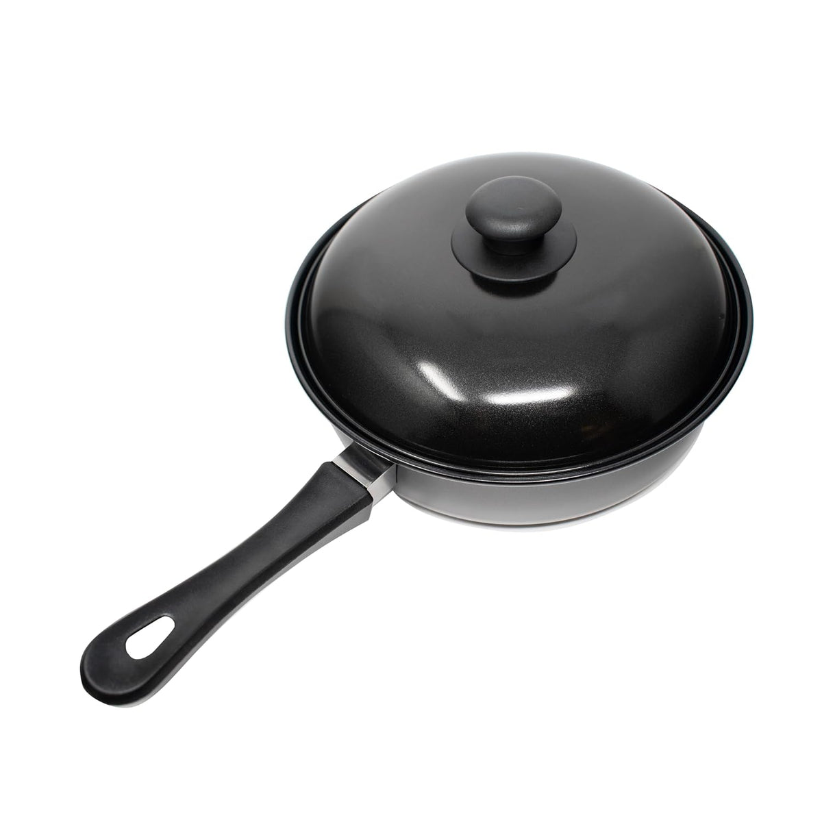 Norpro Nonstick 4-Egg Poacher Skillet with Removable Poaching Frame