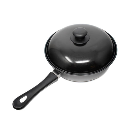 Norpro Nonstick 4-Egg Poacher Skillet with Removable Poaching Frame