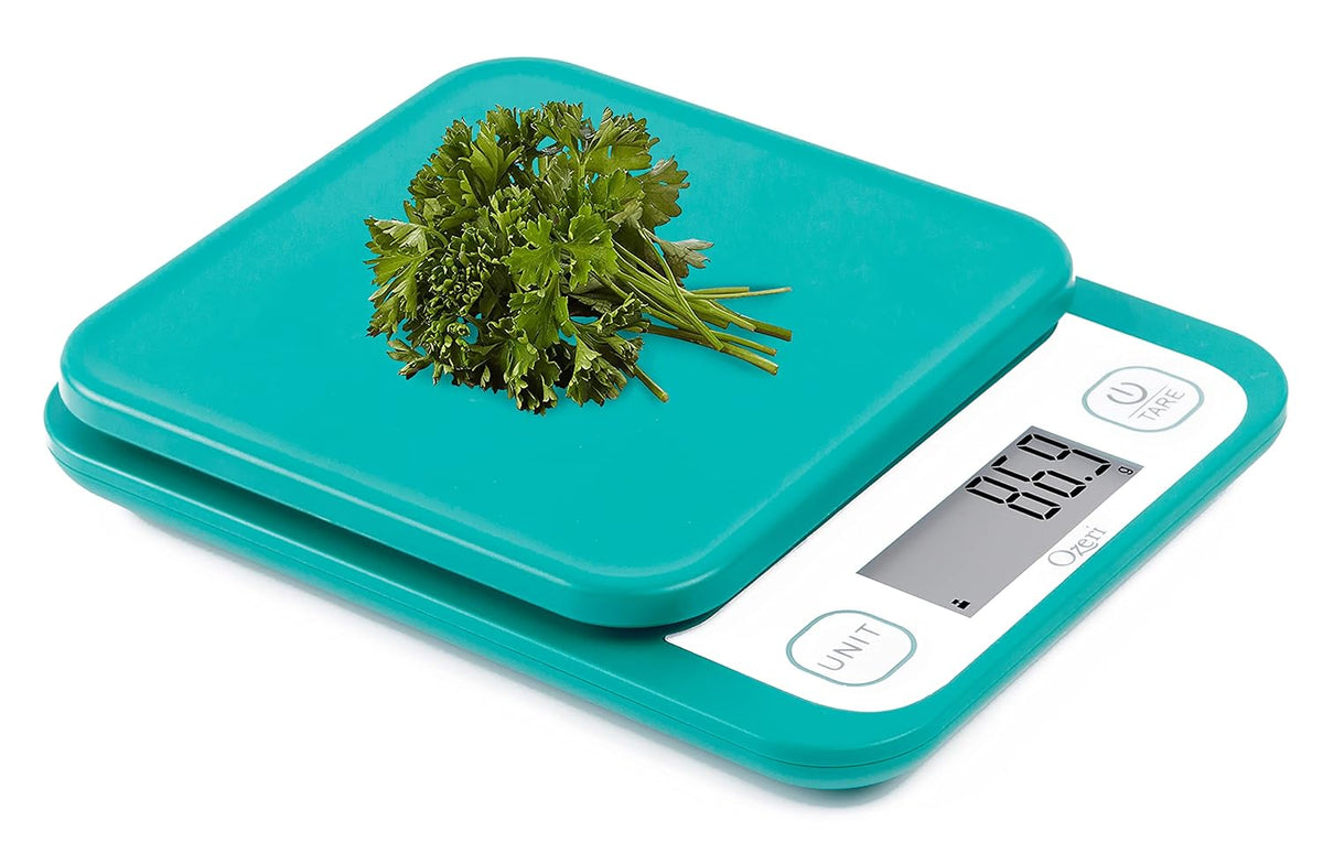 Ozeri® Garden and Kitchen Scale II with 420 Variable Graduation Technology®