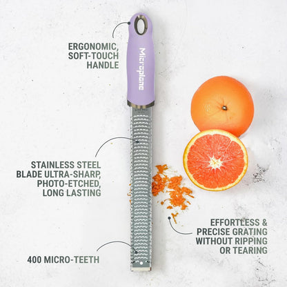 Classic Premium Zester Graters by Microplane