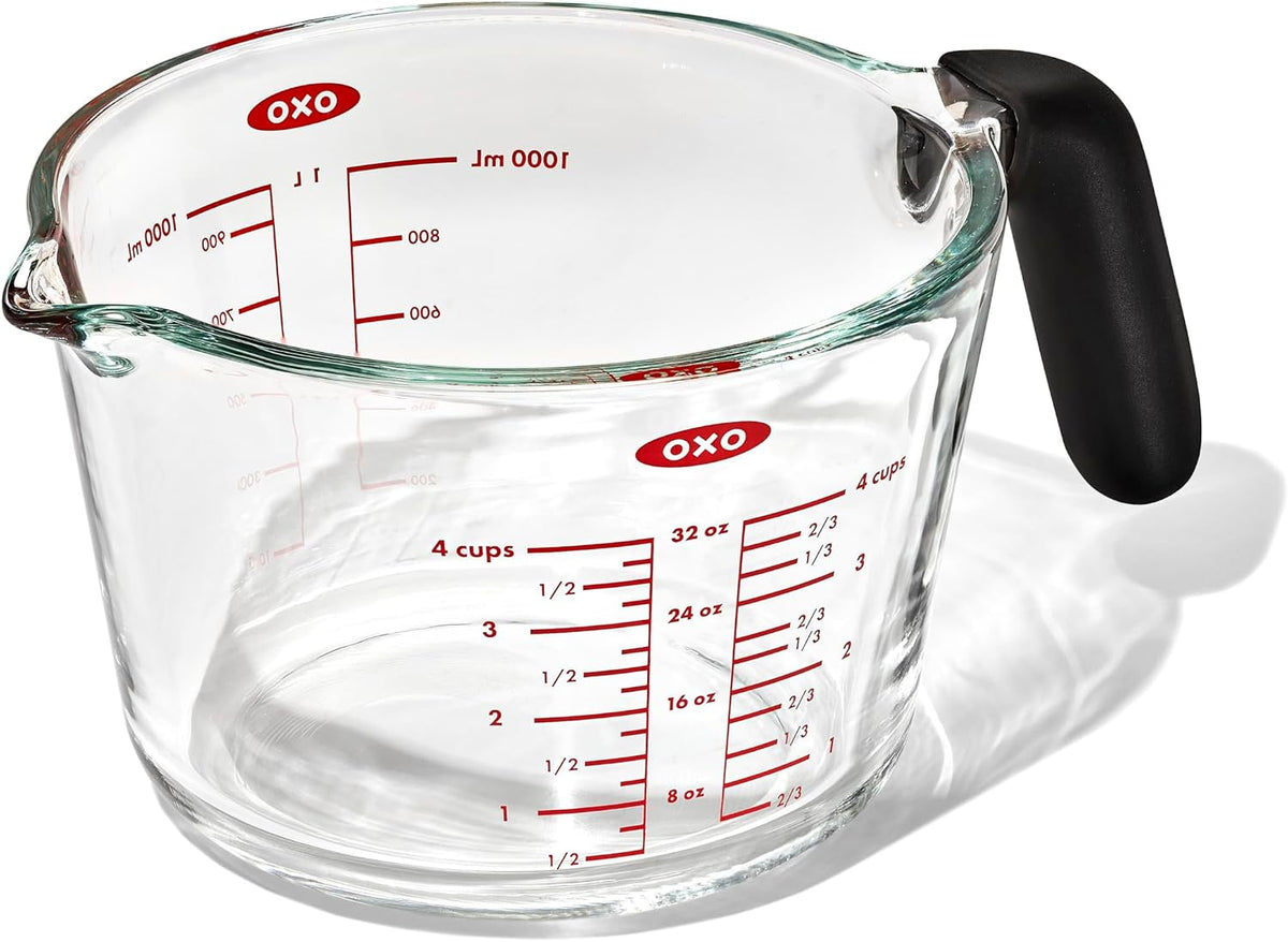 OXO Good Grips 1 Cup Glass Measuring Cup