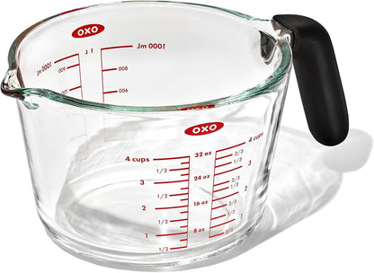 OXO Good Grips 1 Cup Glass Measuring Cup
