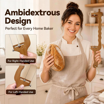 Adjustable Bread Slicer