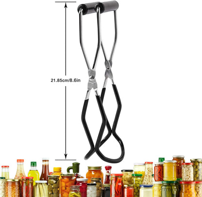 Canning Jar Lifter Tongs, Canning Supplies
