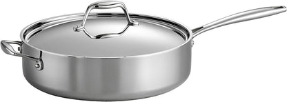 Tramontina Signature Stainless Steel Pasta Strainer Insert for Pot