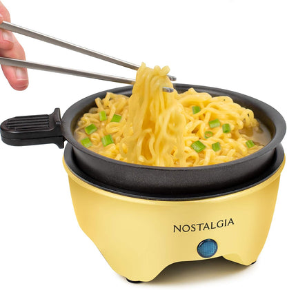 Nostalgia Retro Electric Large Hard-Boiled Egg Cooker, 7 Capacity, Poached, Scrambled, Omelets, Whites, Sandwiches, for Keto & Low-Carb Diets, Aqua