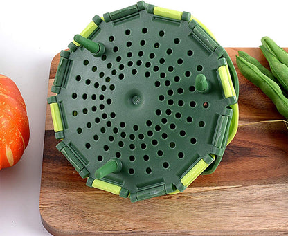 Lotus steamer basket, Folding Steamer