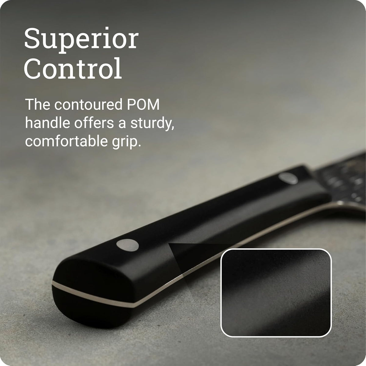 Kai 9" Combination Honing Steel