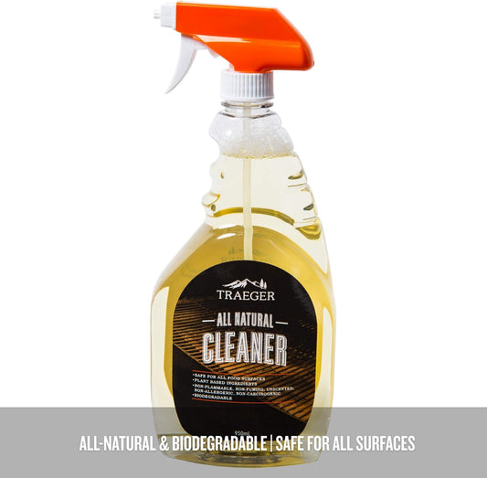 Traeger Grills BAC403 All Natural Cleaner Grill Accessories 946 ml