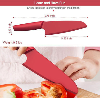 Nylon Knife for Nonstick Pans, 9 Inch