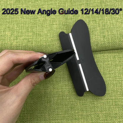 knife sharpener Angle Guide, Perfect Assistance for Grinding Knife Blade
