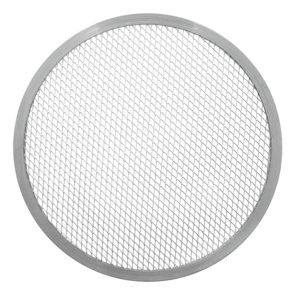 American Metalcraft 18731 Rectangular Aluminum Pizza Baking Screen, 11" L x 16" W