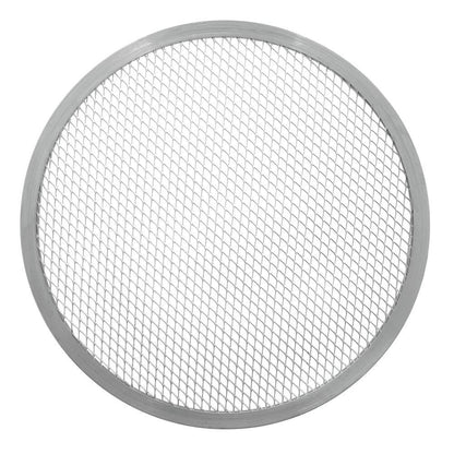 American Metalcraft 18731 Rectangular Aluminum Pizza Baking Screen, 11" L x 16" W