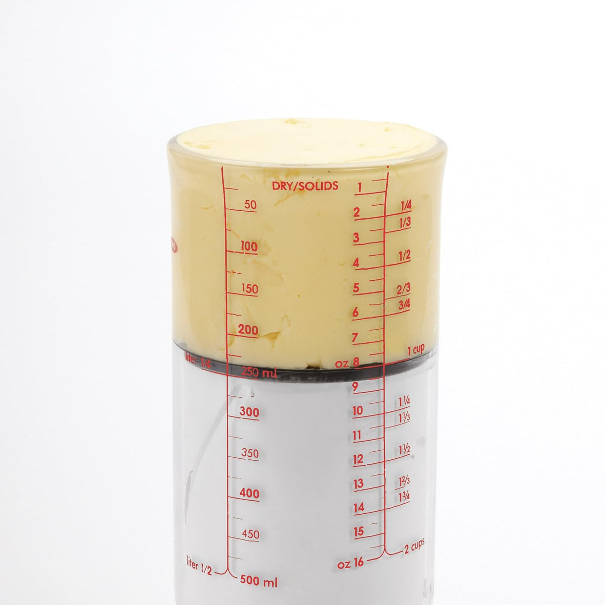 OXO Good Grips Adjustable Liquid Measuring Cup, 2 Cup Capacity