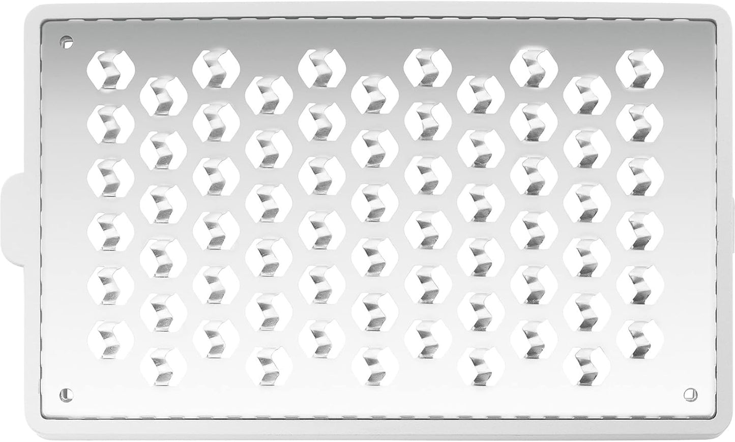 ZWILLING Z-Cut Multifunctional Grater, Mandoline, Faster Grating Technology, Zester, Rasp Grater, Slicer, Finger Guard, Grey