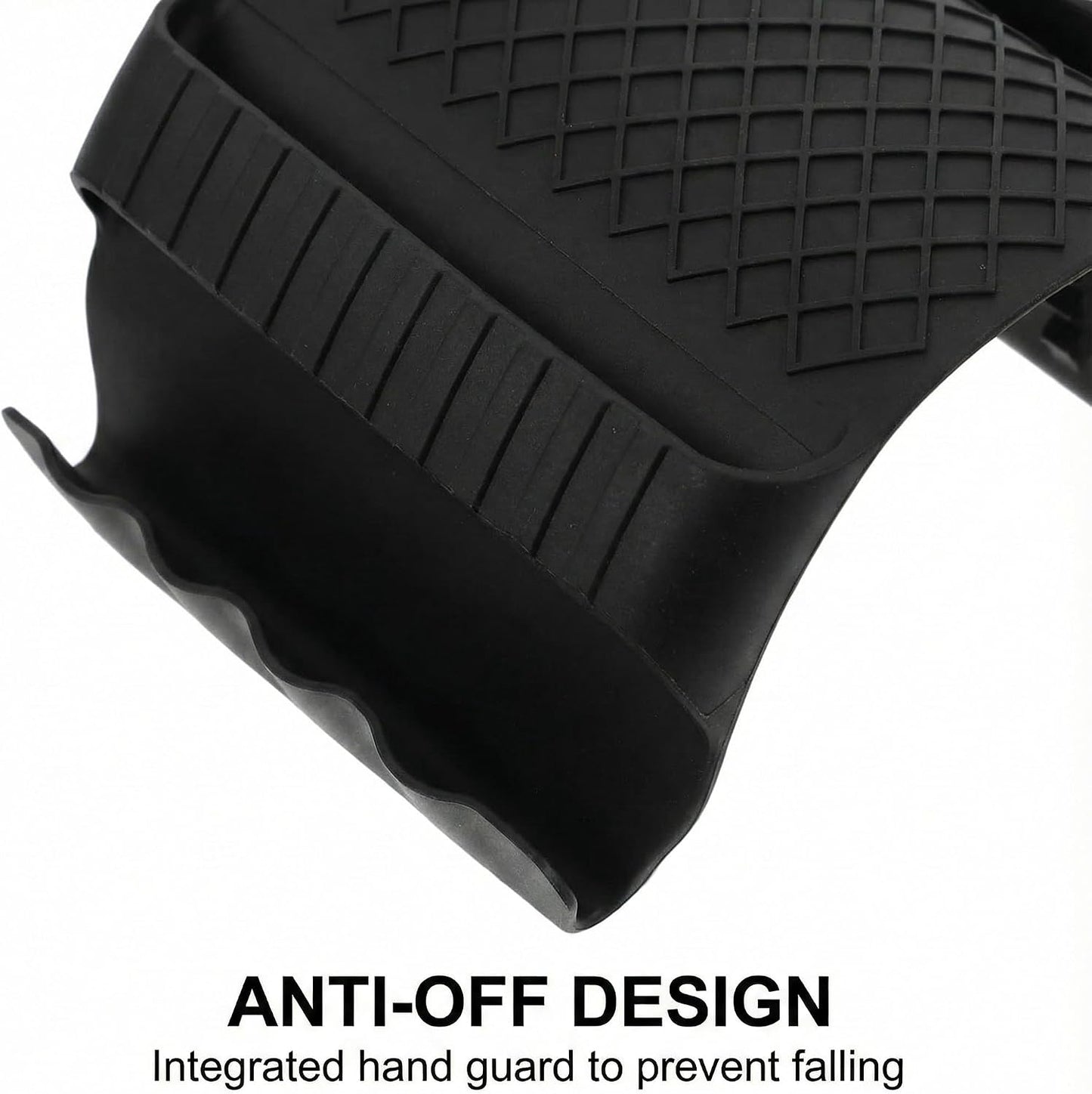 2-Pack Silicone Heat Resistant Pinch Mitts for Oven, Grill & Microwave | Anti-Slip Heatproof Grip Mitts for Hot Dishes, Trays & Cookware | Reusable, Easy Clean Kitchen Tool