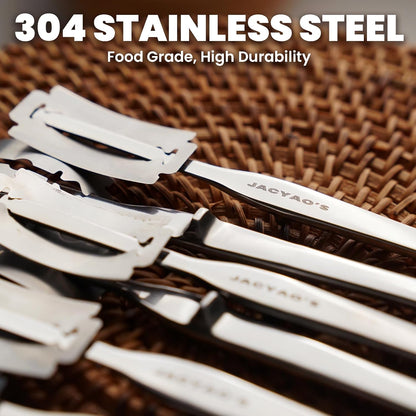 Bread Lame, 304 Stainless Steel Sourdough Scoring Tool, 10 Blades