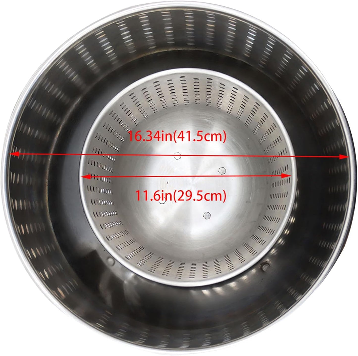 Commercial 110V Electric Salad Spinner Stainless Steel Electric Salad Spin Dryer for Vegetables Fruits Soy Milk Large Capacity for Carteens & Restaurant 0.75KW
