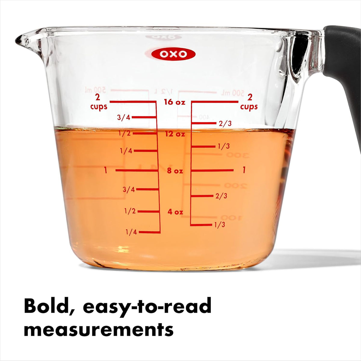 OXO Good Grips 1 Cup Glass Measuring Cup