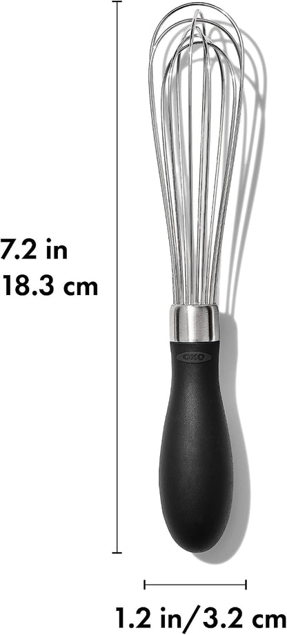 OXO Good Grips Mini Whisk, 7.25 in