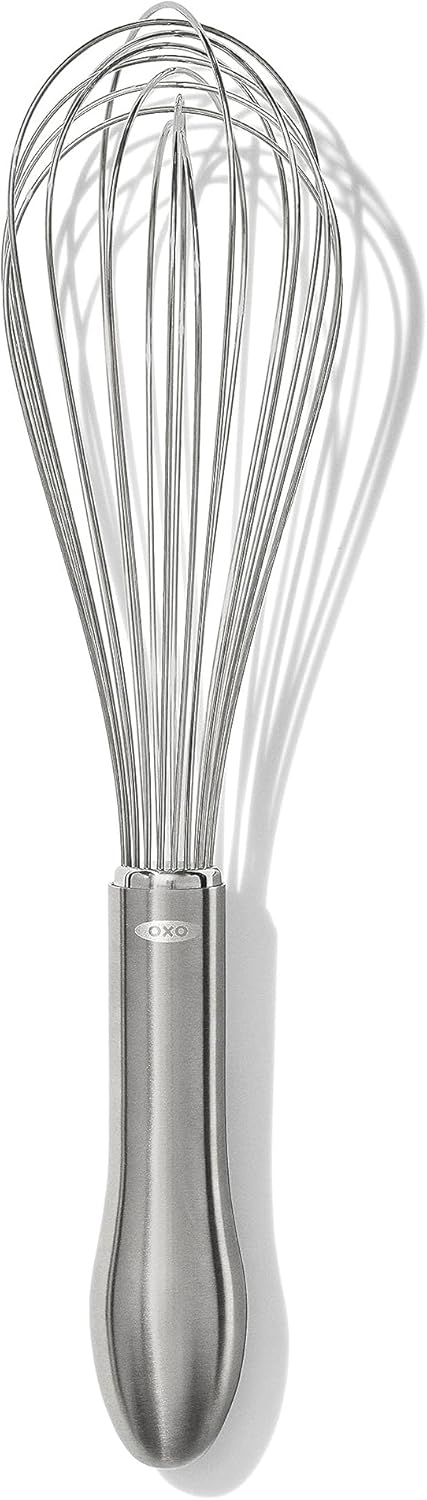 OXO Steel 9 in Whisk