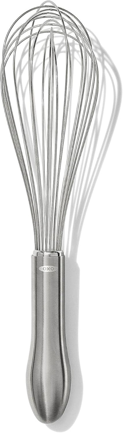 OXO Steel 9 in Whisk