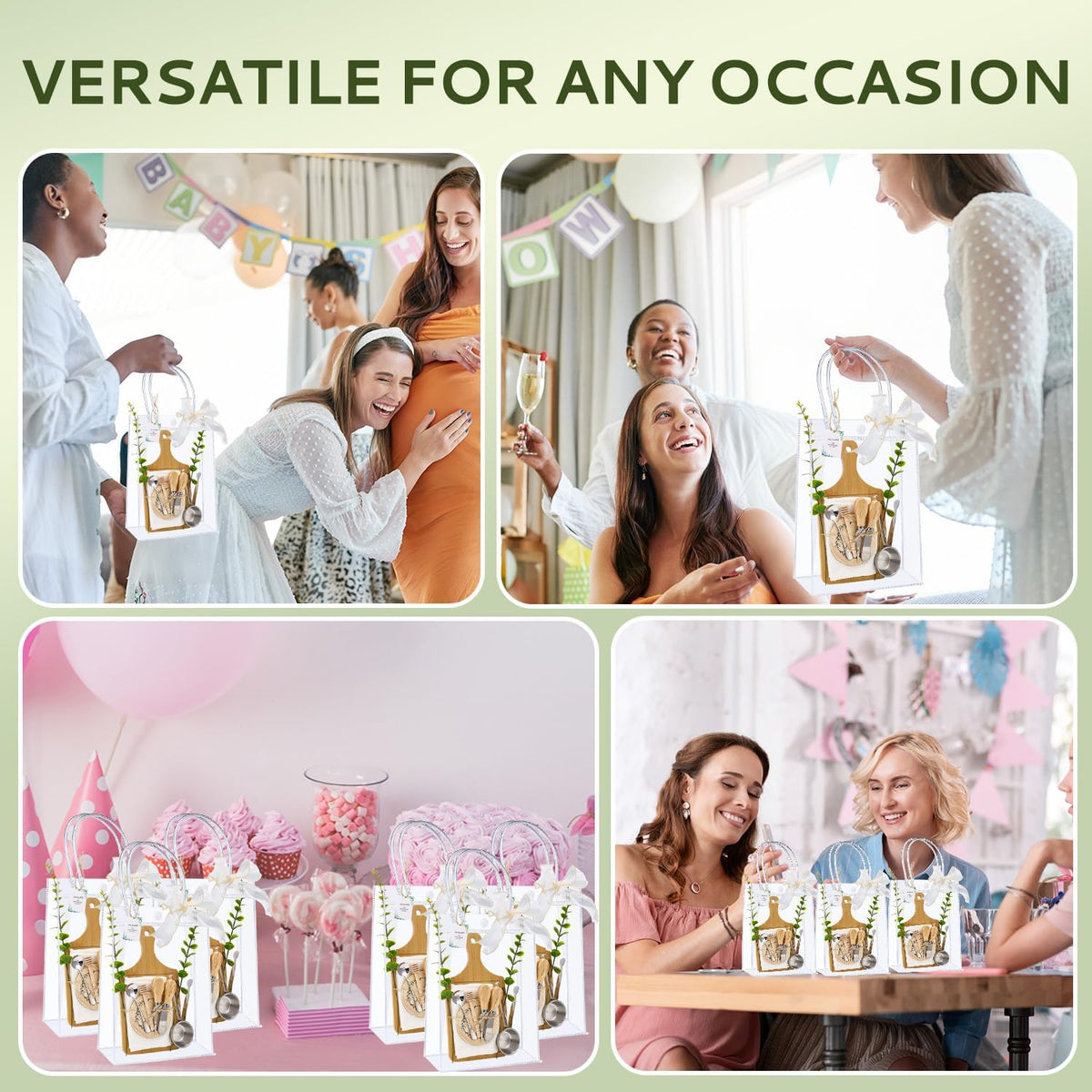 Baby Shower Prizes for Winners, Bulk Gifts for Guests
