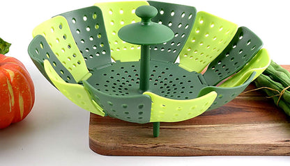 Lotus steamer basket, Folding Steamer
