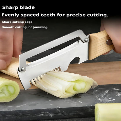 vegetable peeler，3 in 1ultra-sharp stainless steel blade, suitable for peeling fruits and vegetables, with bottle opener, (1PCS)