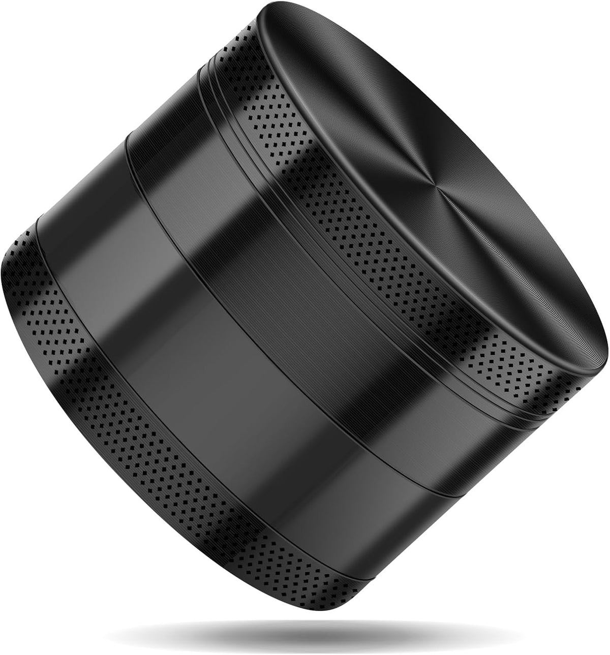 2.5-inch Spice Grinder Kitchen Tools (Black)