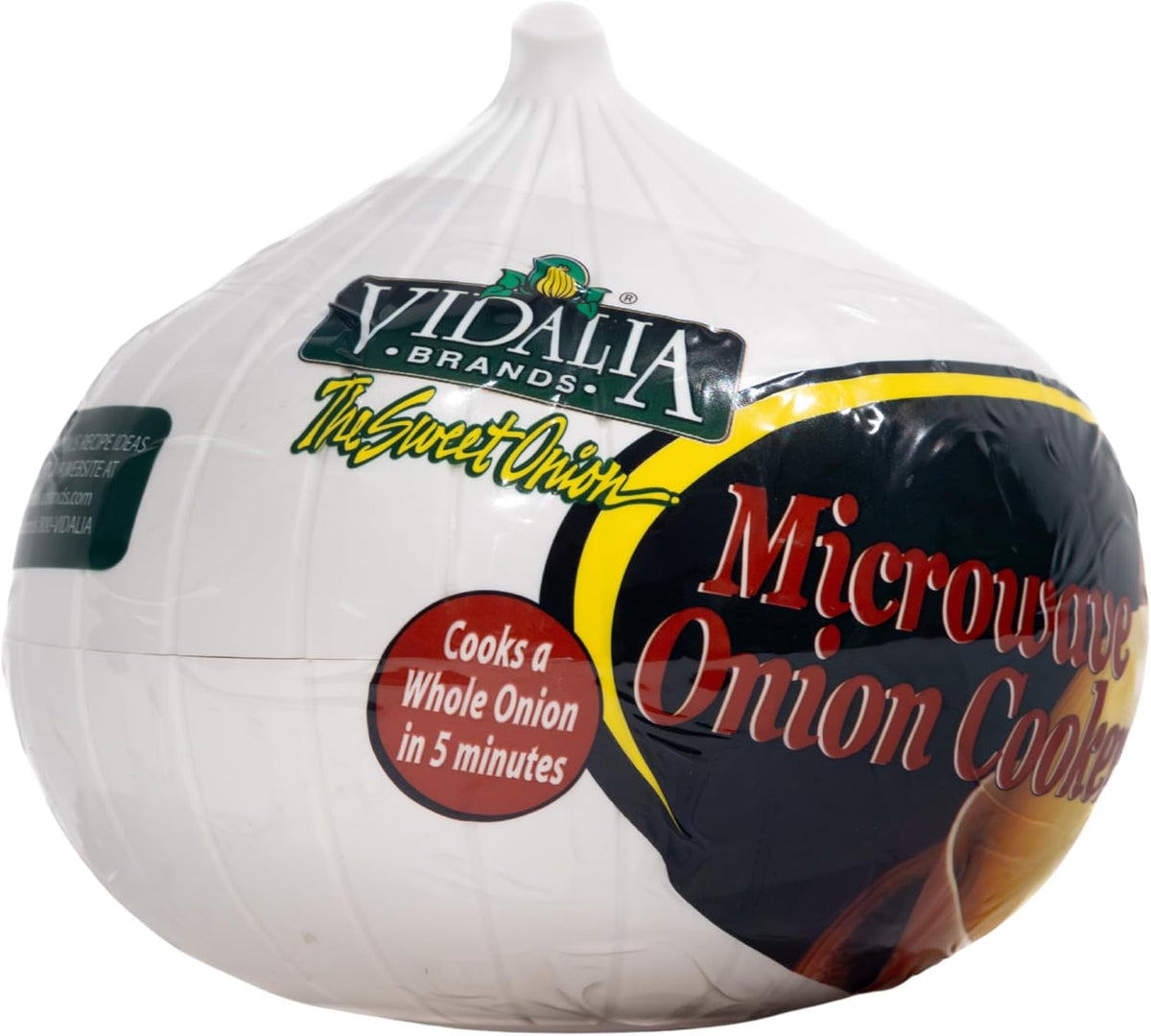 Vidalia Brands Microwave Onion Cooker | Bland Farms