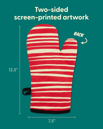 Blue Q Oven Mitts - Cute Kitchen Accessories & Kitchen Gifts - from Scratch