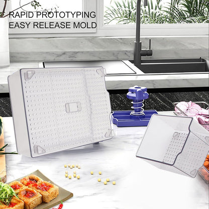 Tofu Press with Removable Water Tray for Firm or Extra Firm Texture