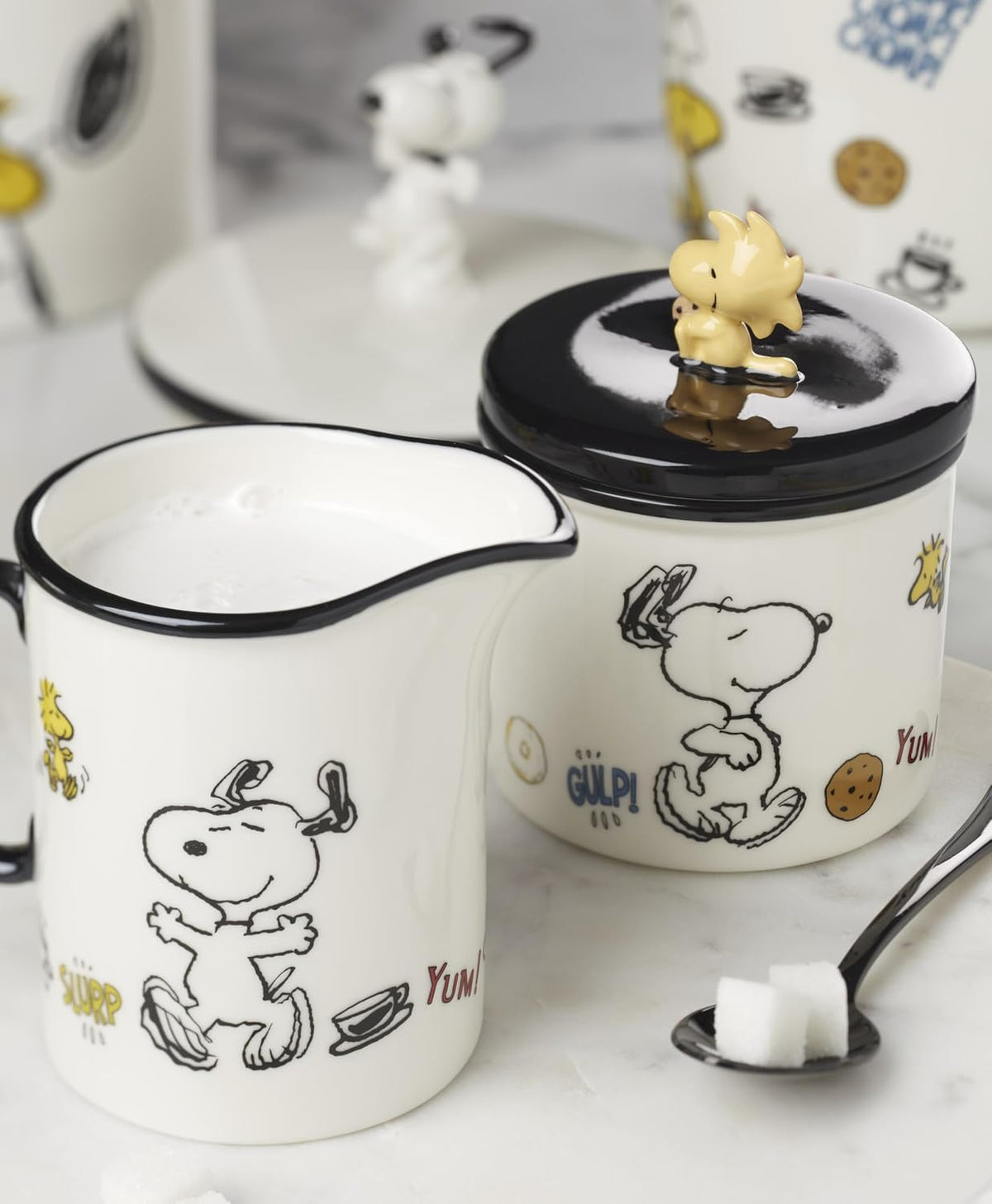 Lenox 897693 Chef Snoopy Trivet