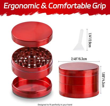 2.5'' Spice Grinder